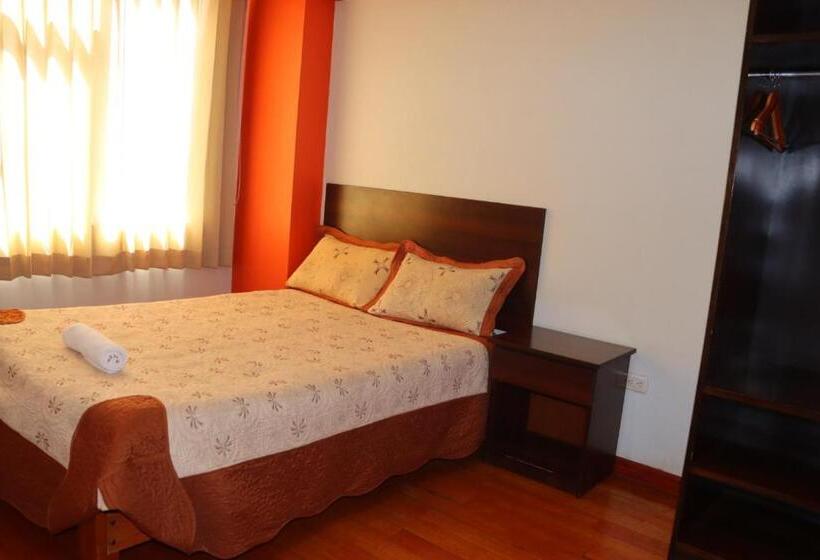 スタンダードルーム, Balcones Del Titicaca Backpacker