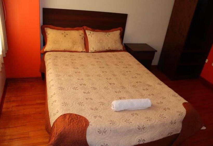 スタンダードルーム, Balcones Del Titicaca Backpacker