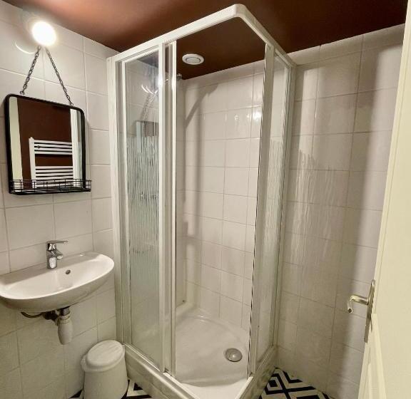 발코니 디럭스 룸, Ho36 La Plagne