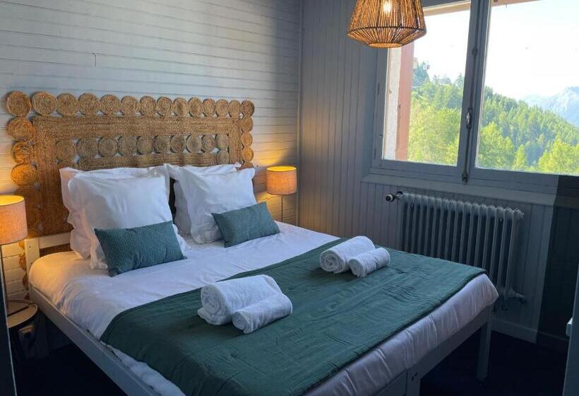 디럭스 룸, Ho36 La Plagne