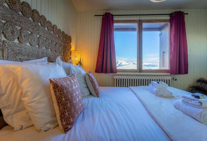 디럭스 룸, Ho36 La Plagne