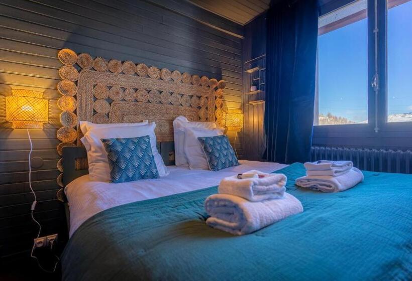 패밀리 룸, Ho36 La Plagne