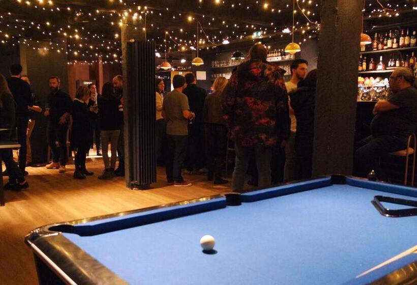 공동 객실, Ho36 La Plagne