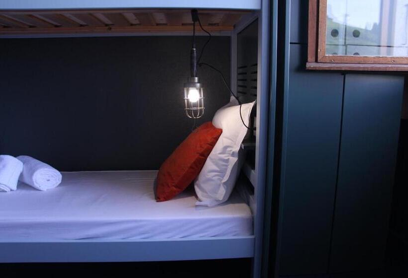 공동 객실, Ho36 La Plagne