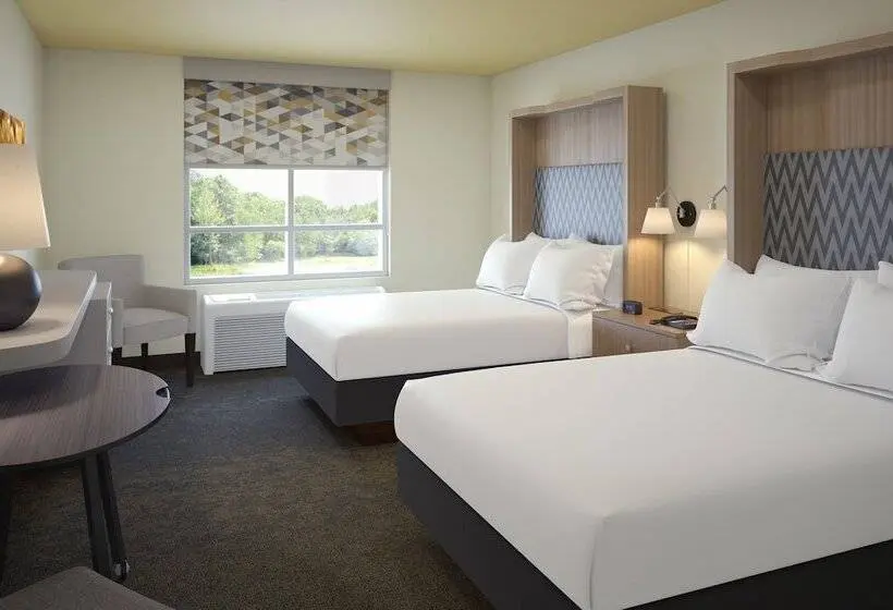 スタンダードルーム, Holiday Inn Hattiesburg North, An Ihg