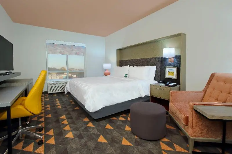 身障者適用スタンダードルーム, Holiday Inn Hattiesburg North, An Ihg