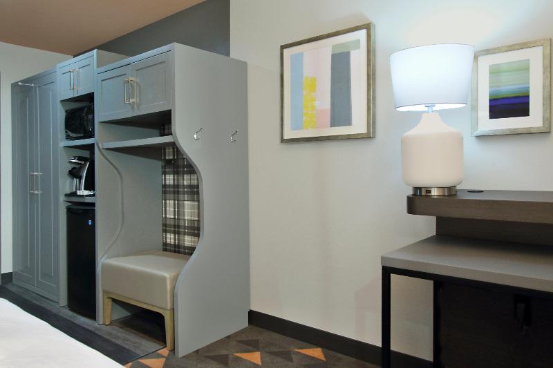 غرفة قياسية لذوى الاحتياجات الخاصة, Holiday Inn Hattiesburg   North, An Ihg