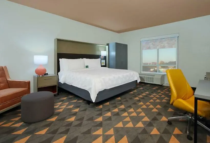 スタンダードルーム, Holiday Inn Hattiesburg North, An Ihg