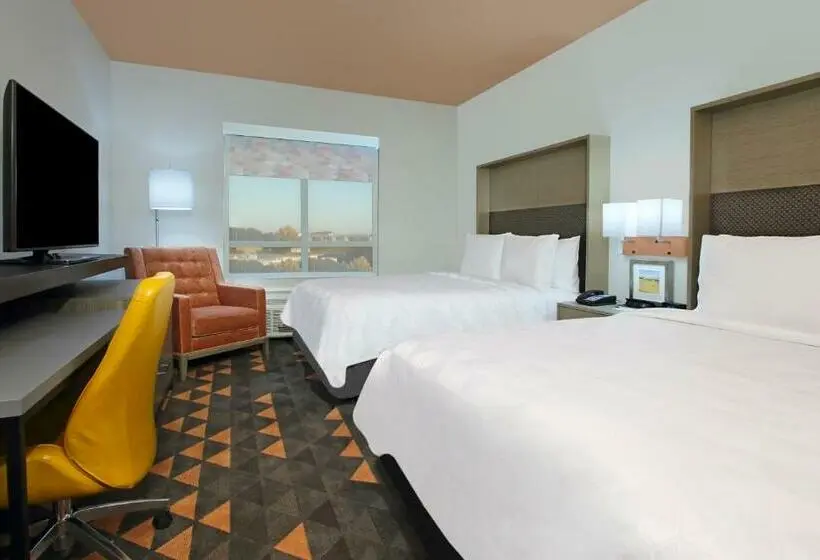 身障者適用スタンダードルーム, Holiday Inn Hattiesburg North, An Ihg