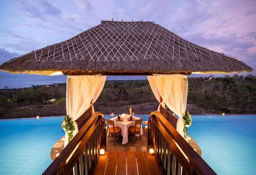 带大床的套房, Semabu Hills Hotel Nusa Penida