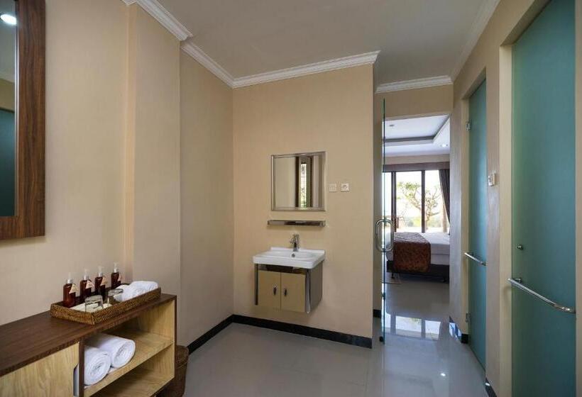 Люкс Кровать Кинг, Semabu Hills Hotel Nusa Penida