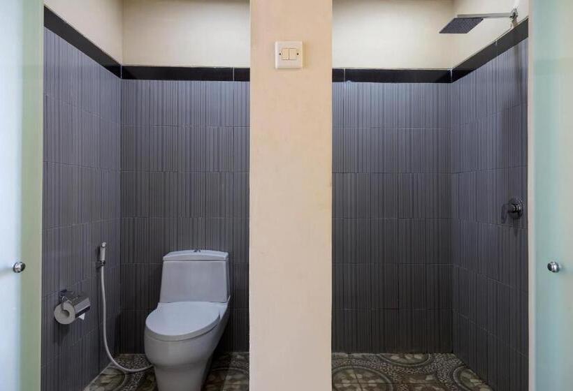 带大床的套房, Semabu Hills Hotel Nusa Penida