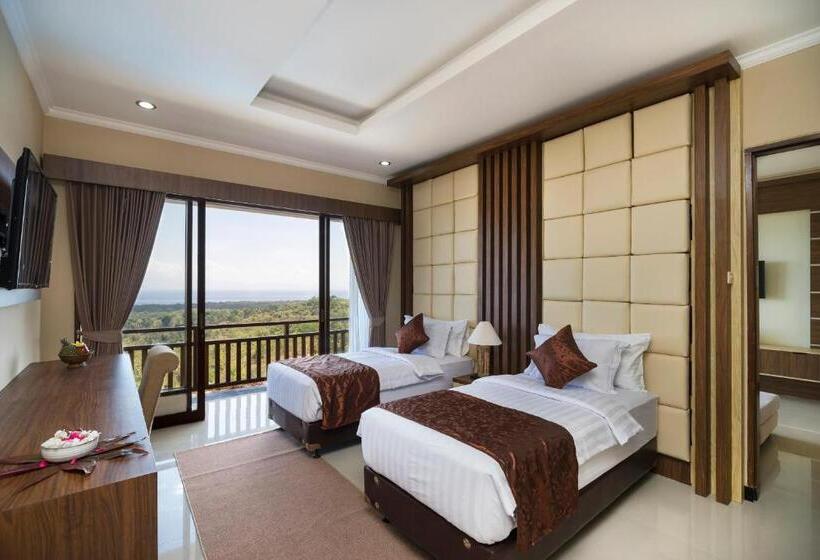 海景套房, Semabu Hills Hotel Nusa Penida