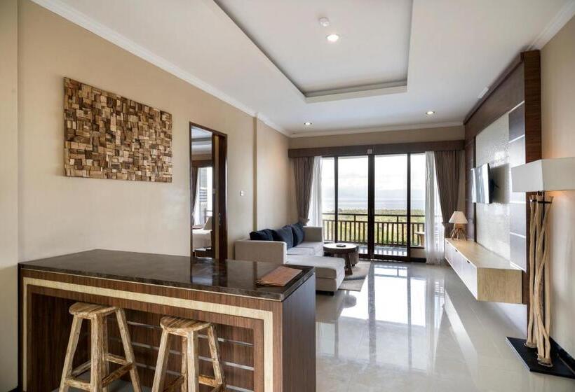 海景套房, Semabu Hills Hotel Nusa Penida