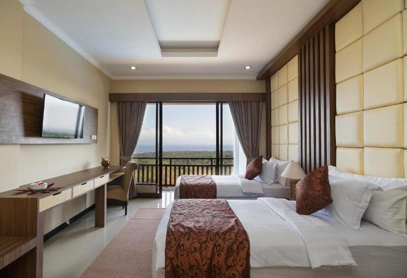 海景套房, Semabu Hills Hotel Nusa Penida