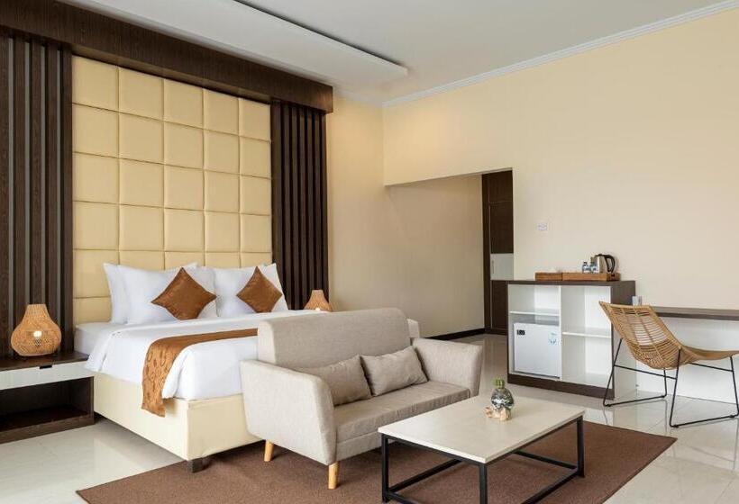 豪华房间, Semabu Hills Hotel Nusa Penida