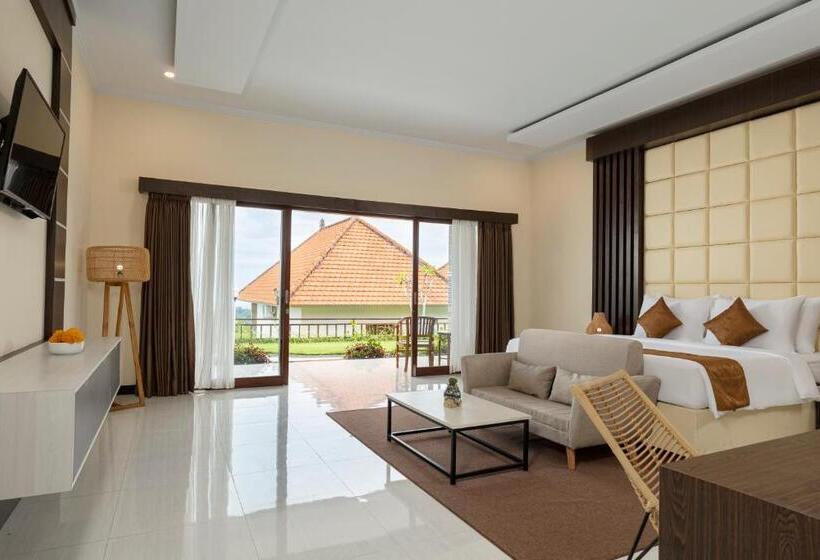 豪华房间, Semabu Hills Hotel Nusa Penida