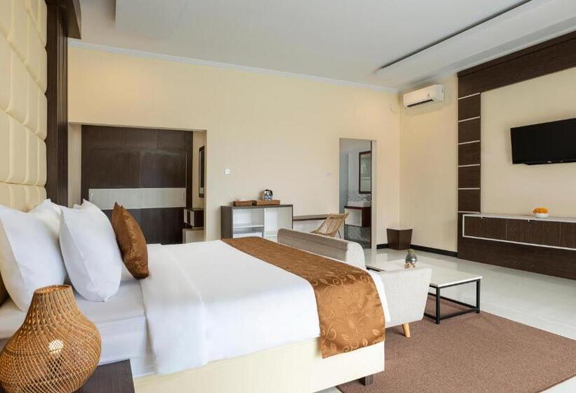 Номер Стандарт Вид на Море, Semabu Hills Hotel Nusa Penida