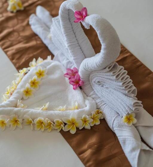 带海景的标准房, Semabu Hills Hotel Nusa Penida