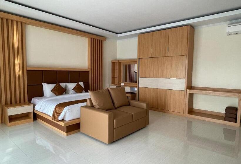 带2个卧室的别墅, Semabu Hills Hotel Nusa Penida