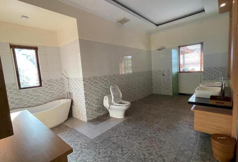 带2个卧室的别墅, Semabu Hills Hotel Nusa Penida