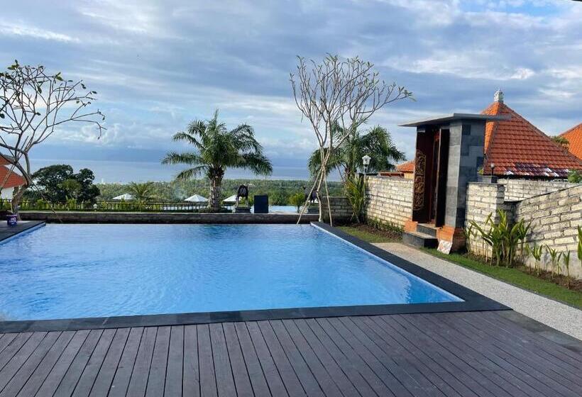 Вилла 2 Спальни, Semabu Hills Hotel Nusa Penida