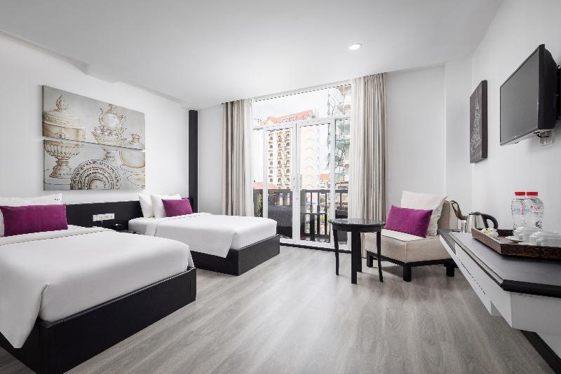 带2个卧室的别墅, Semabu Hills Hotel Nusa Penida