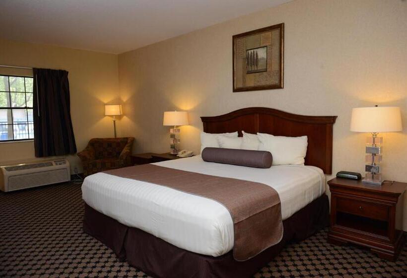 غرفة ديلوكس سرير كينج, Americas Best Value Inn Tunica Resort