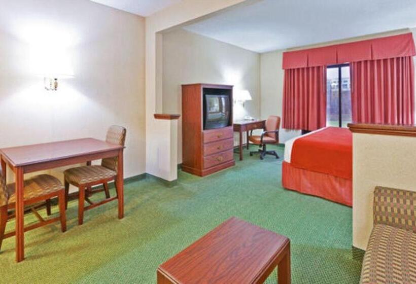 Стандартный Номер Кровать Кинг, Auburn Place Hotel & Suites Paducah