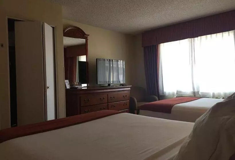 デラックスルーム, Baymont Inn & Suites By Wyndham Holbrook