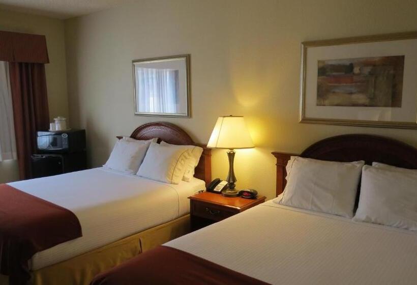 Номер Стандарт, Baymont Inn & Suites By Wyndham Holbrook
