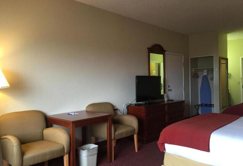 غرفة قياسية, Baymont Inn & Suites By Wyndham Holbrook