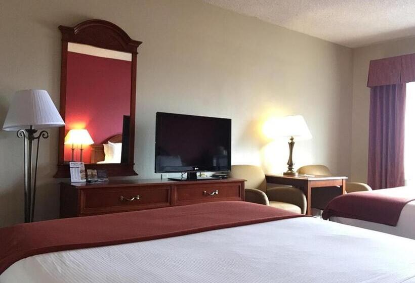 غرفة قياسية, Baymont Inn & Suites By Wyndham Holbrook
