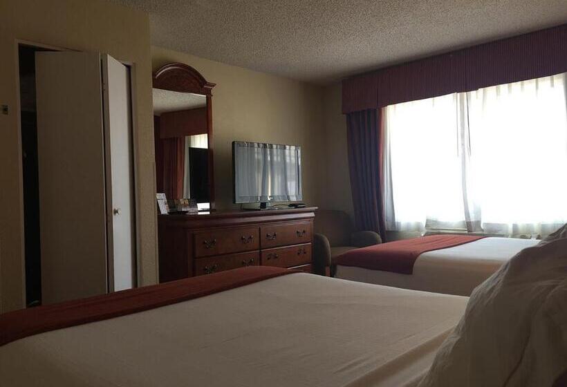 غرفة قياسية, Baymont Inn & Suites By Wyndham Holbrook