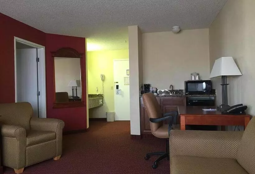 スイート, Baymont Inn & Suites By Wyndham Holbrook