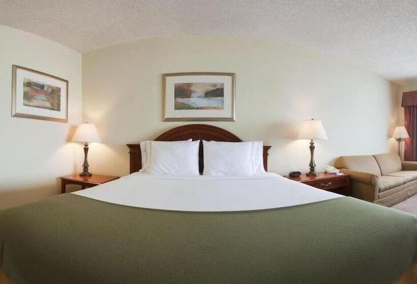 غرفة ديلوكس, Baymont Inn & Suites By Wyndham Holbrook