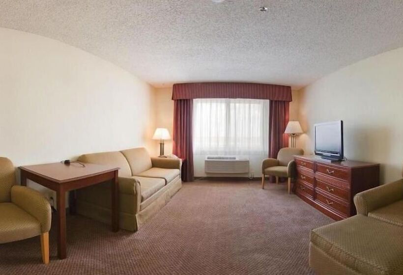 غرفة ديلوكس, Baymont Inn & Suites By Wyndham Holbrook