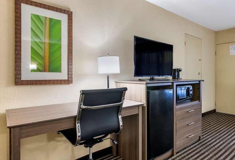 스탠다드 룸 더블 침대 2개, Best Western Downtown Stuart