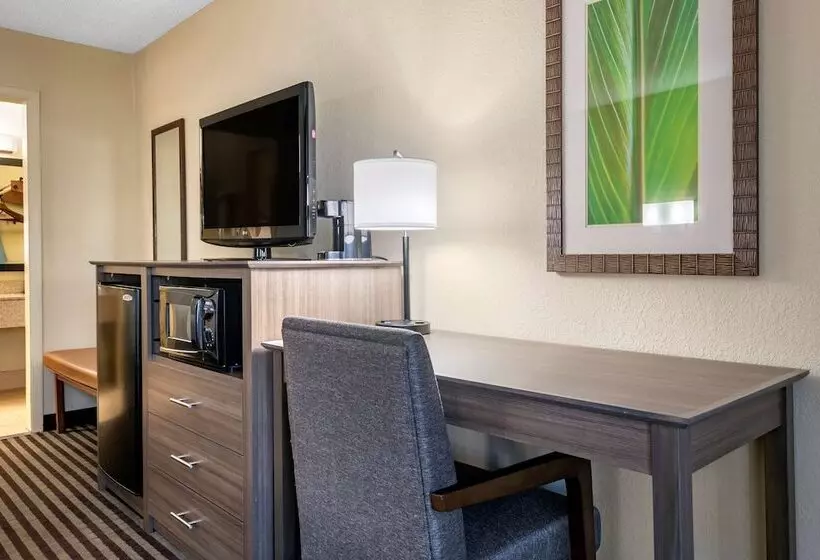 ２ダブルベッドのスタンダードルーム, Best Western Downtown Stuart