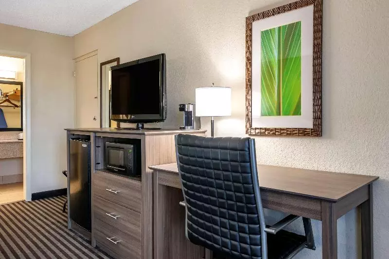 身障者適用スタンダードルーム, Best Western Downtown Stuart