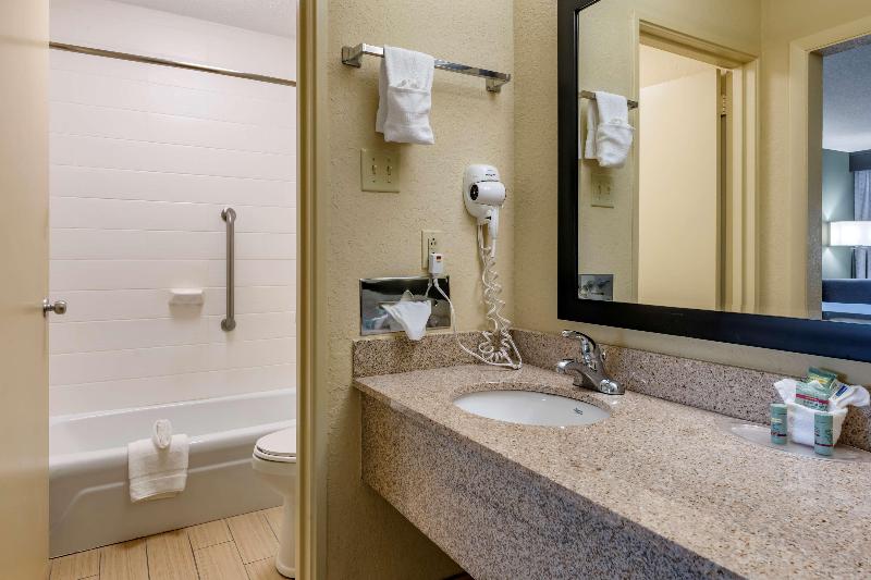 غرفة قياسية سرير كينج, Best Western Downtown Stuart