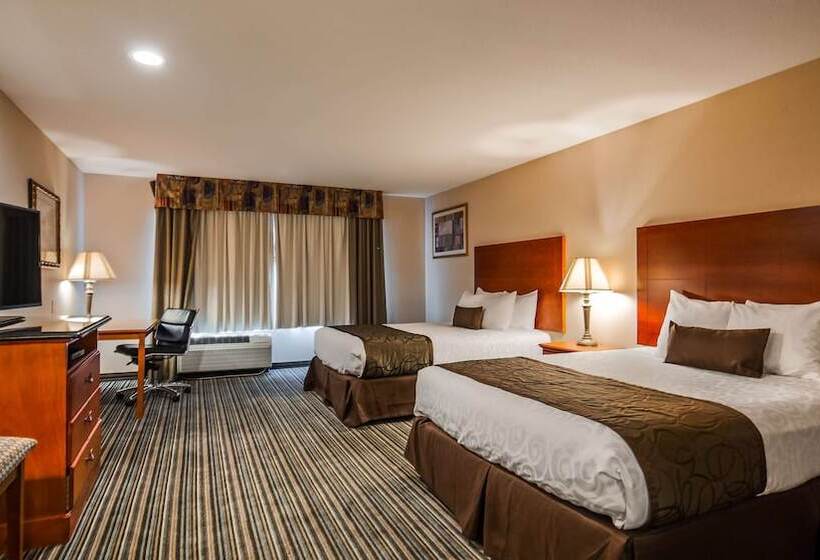 장애인을 위한 스위트, Best Western Plus Twin View Inn & Suites