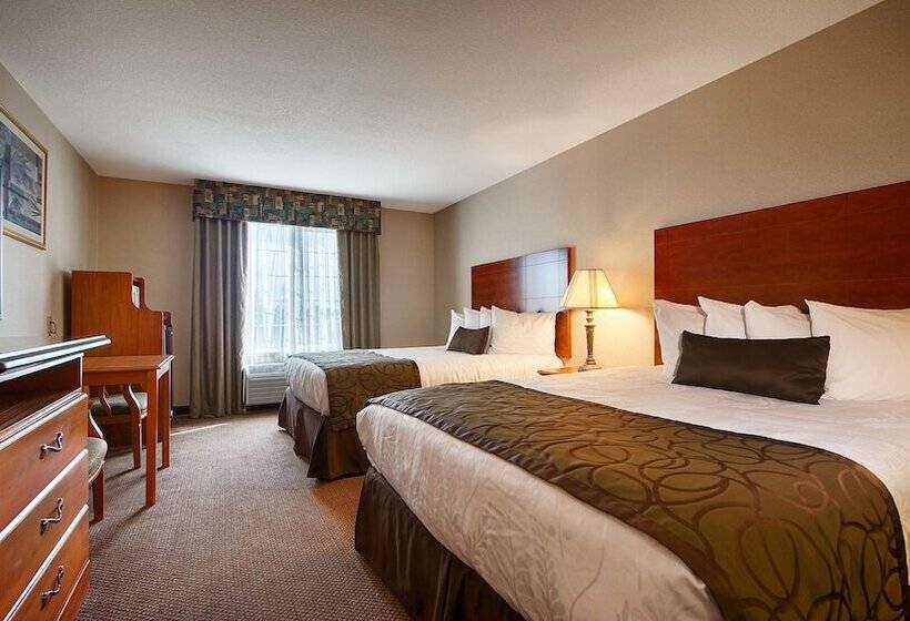 غرفة قياسية, Best Western Plus Twin View Inn & Suites