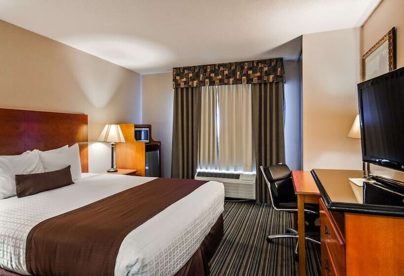 장애인을 위한 스위트, Best Western Plus Twin View Inn & Suites