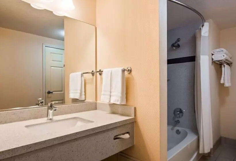 スイート（家族用）, Best Western Plus Twin View Inn & Suites