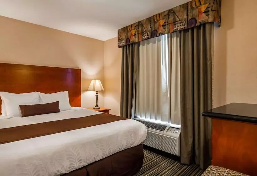 スイート（家族用）, Best Western Plus Twin View Inn & Suites