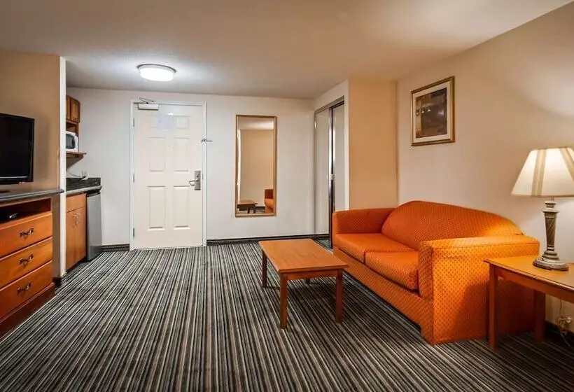 スイート（家族用）, Best Western Plus Twin View Inn & Suites