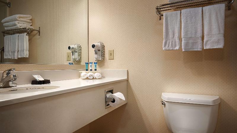 غرفة قياسية سرير كينج, Best Western Plus Twin View Inn & Suites