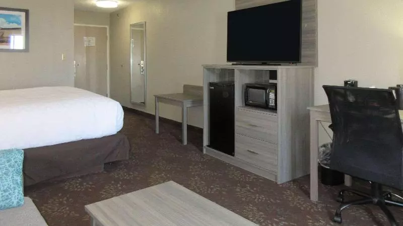 身障者適用スタンダードルーム, Clarion Pointe Evansville North