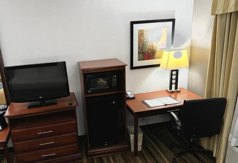 غرفة قياسية سرير كينج, Comfort Inn Alpharettaatlanta North